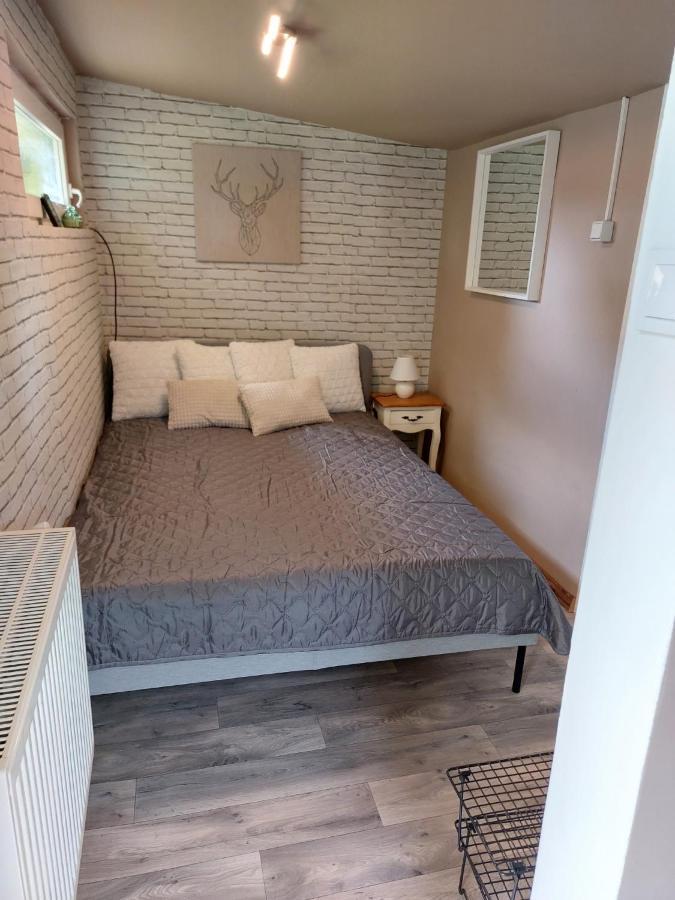 Hi-Bp Garden City Batsanyi Tiny House Near The City Train With Free Parking Budapest Luaran gambar
