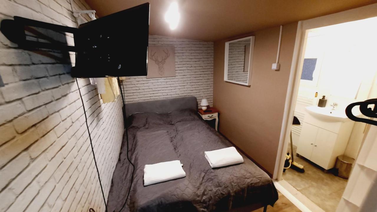 Hi-Bp Garden City Batsanyi Tiny House Near The City Train With Free Parking Budapest Luaran gambar