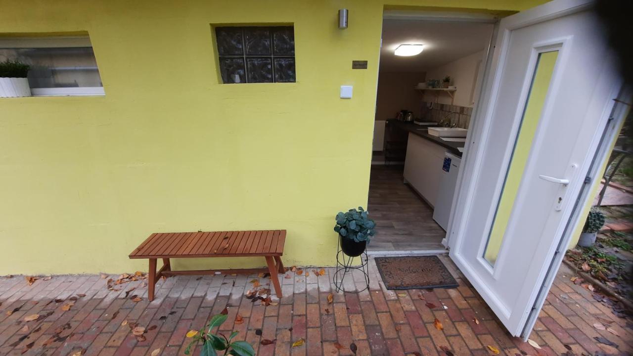 Hi-Bp Garden City Batsanyi Tiny House Near The City Train With Free Parking Budapest Luaran gambar