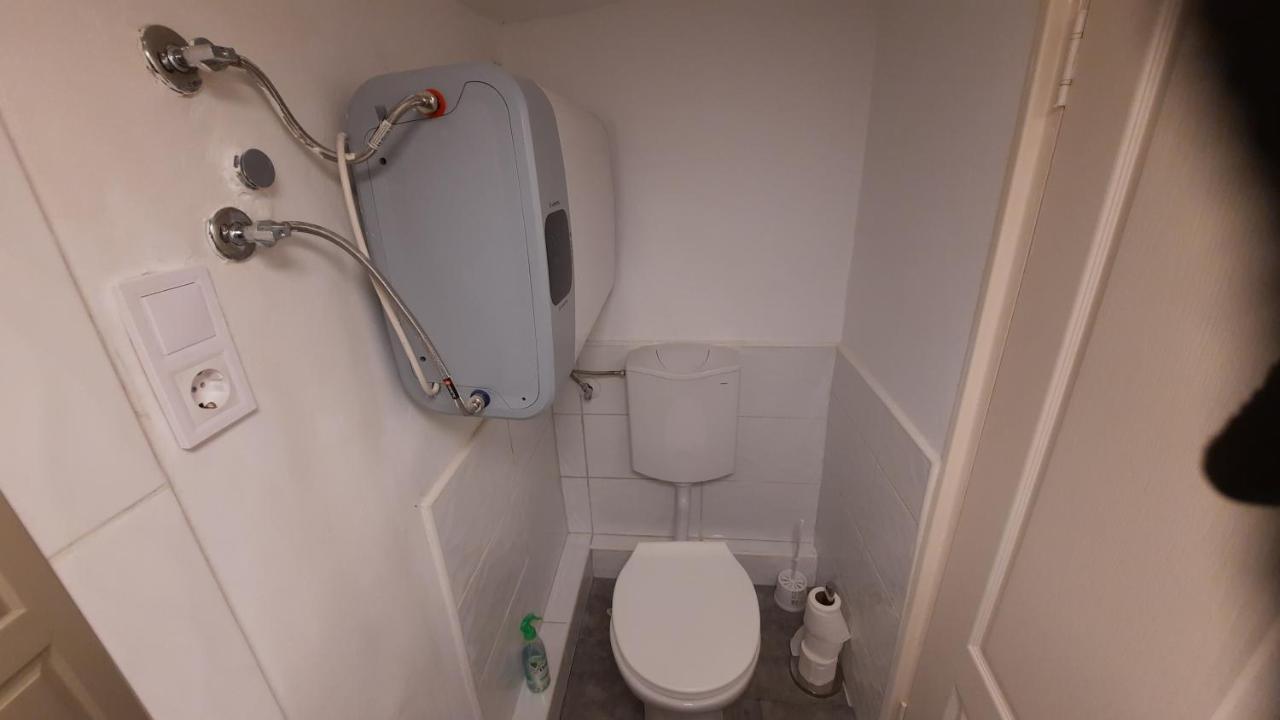 Hi-Bp Garden City Batsanyi Tiny House Near The City Train With Free Parking Budapest Luaran gambar