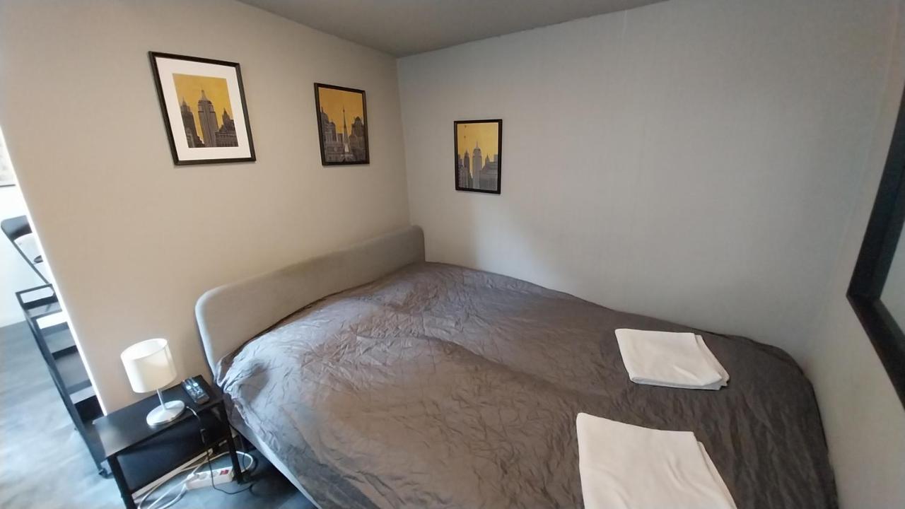 Hi-Bp Garden City Batsanyi Tiny House Near The City Train With Free Parking Budapest Luaran gambar