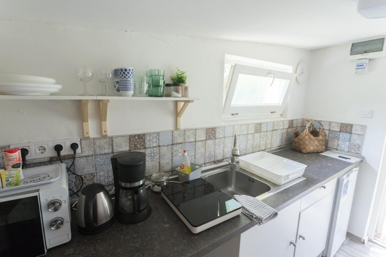 Hi-Bp Garden City Batsanyi Tiny House Near The City Train With Free Parking Budapest Luaran gambar