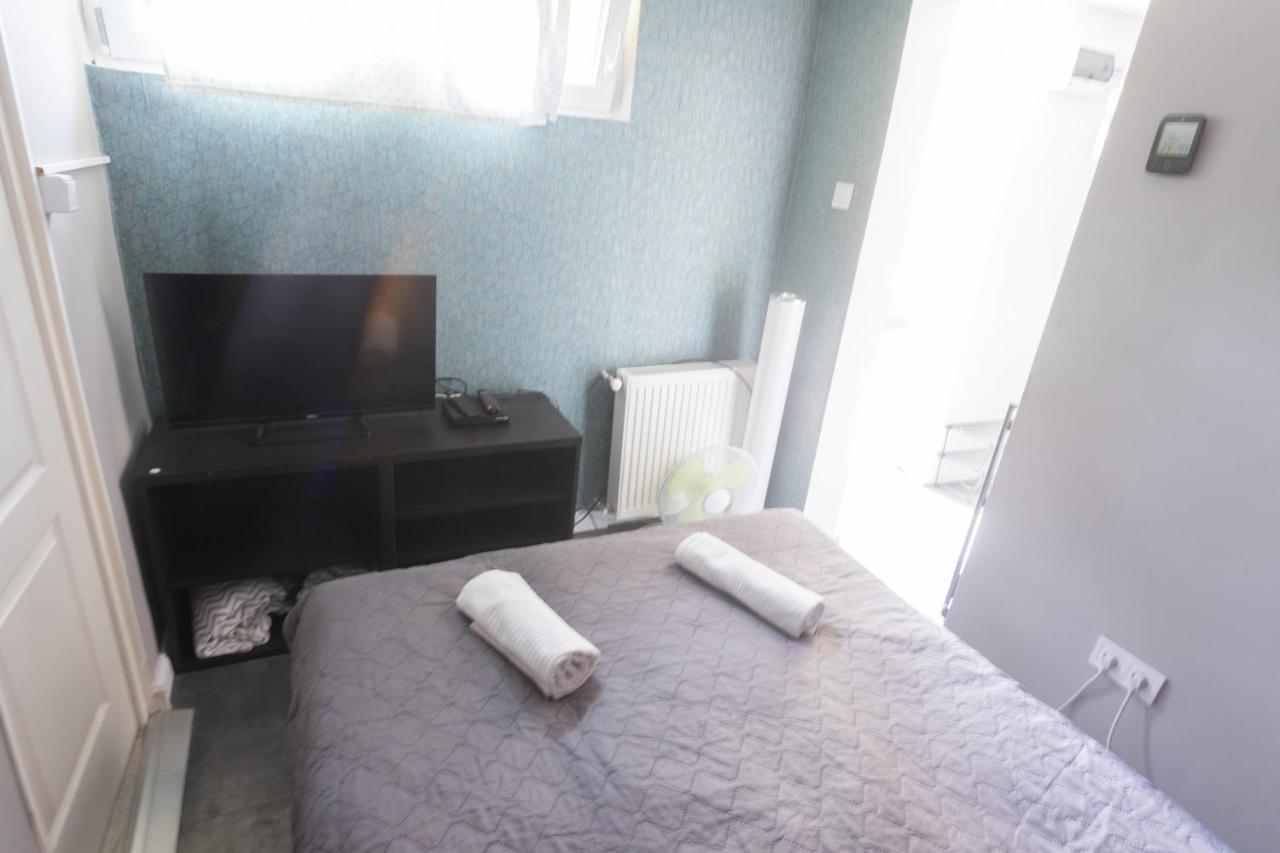 Hi-Bp Garden City Batsanyi Tiny House Near The City Train With Free Parking Budapest Luaran gambar