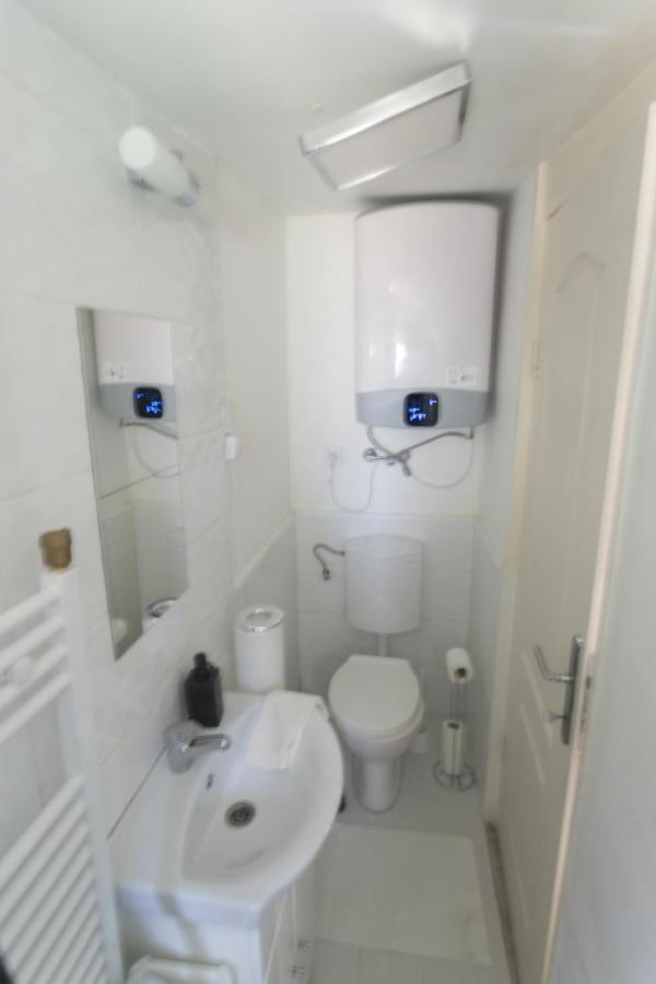 Hi-Bp Garden City Batsanyi Tiny House Near The City Train With Free Parking Budapest Luaran gambar