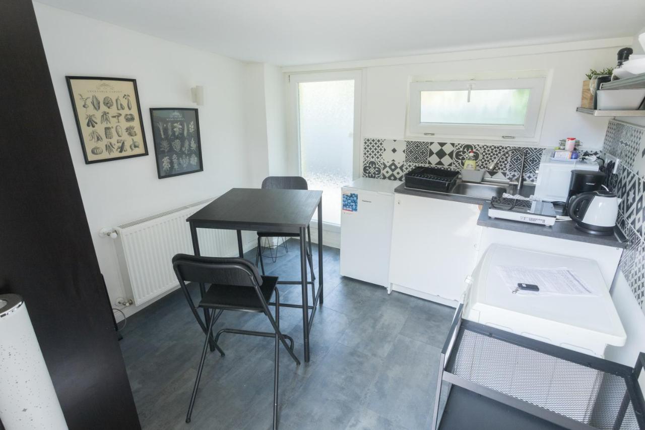 Hi-Bp Garden City Batsanyi Tiny House Near The City Train With Free Parking Budapest Luaran gambar