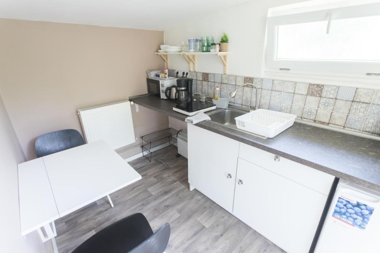 Hi-Bp Garden City Batsanyi Tiny House Near The City Train With Free Parking Budapest Luaran gambar