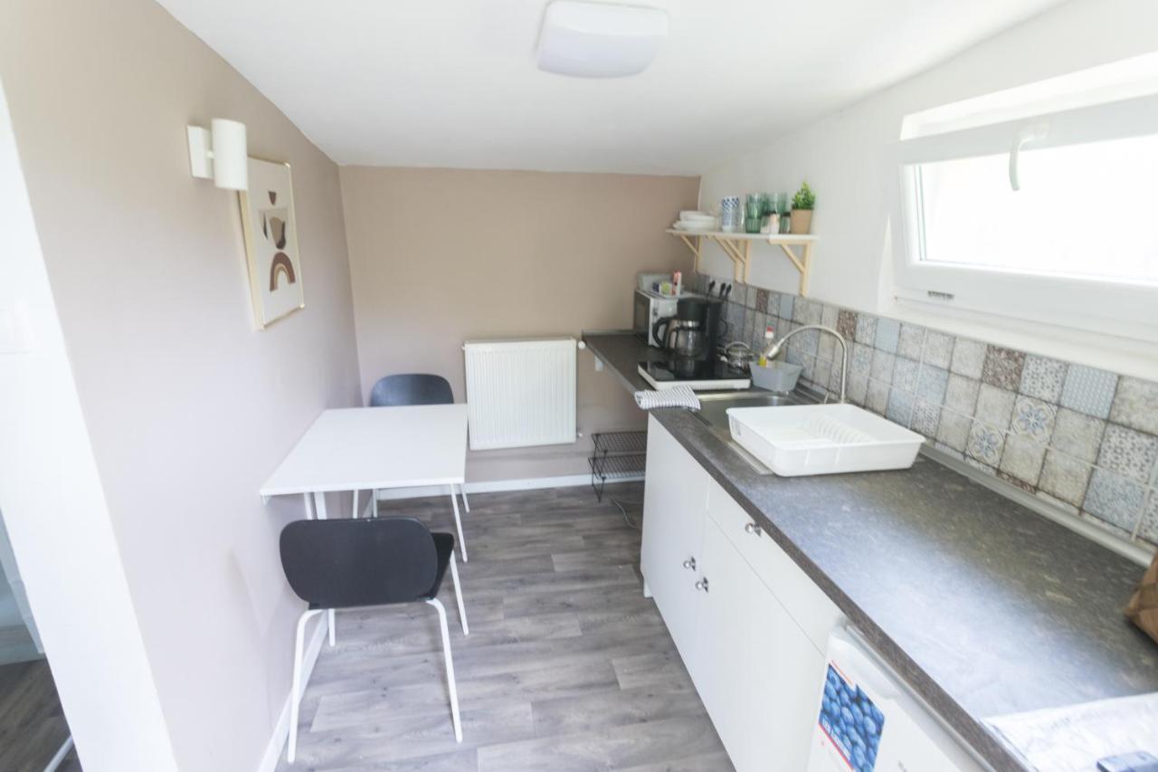 Hi-Bp Garden City Batsanyi Tiny House Near The City Train With Free Parking Budapest Luaran gambar
