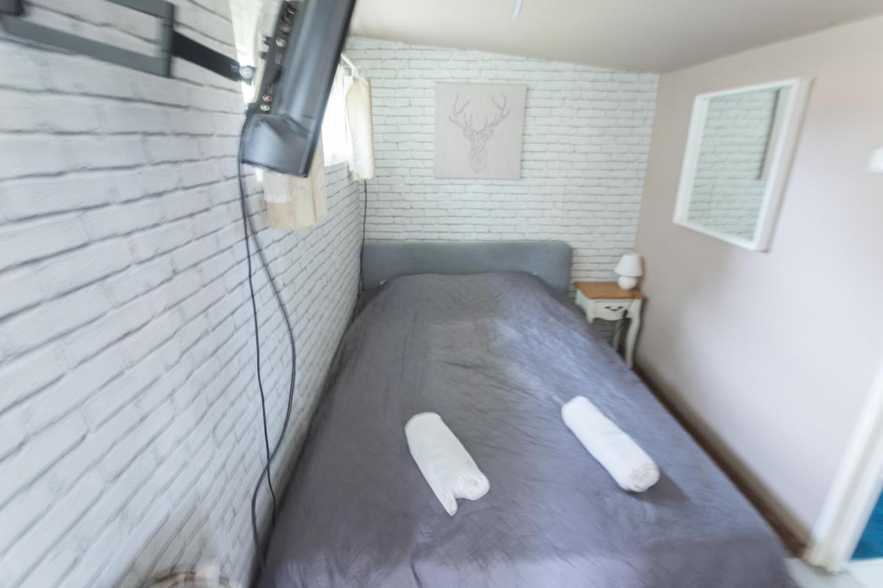 Hi-Bp Garden City Batsanyi Tiny House Near The City Train With Free Parking Budapest Luaran gambar